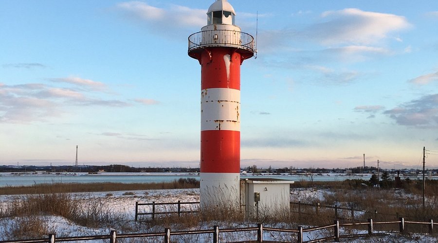 🗼 이시카리 등대(이시카리토다이) 이미지 1